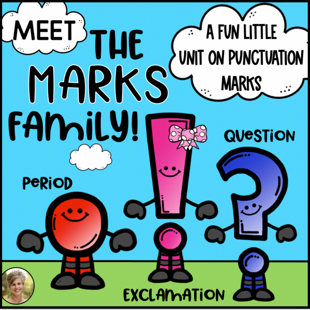 Fun with Punctuation Marks
